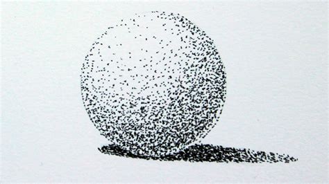 Stippling definition in art: A dance of dots in the realm of creativity